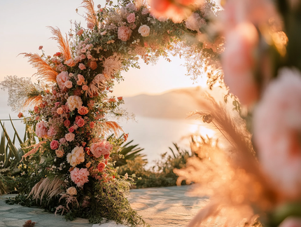 The Ceremony That Lasts: Why LIMMA’s Wedding Florals Outlive the Day