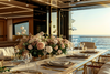 Botanical Design at Sea: Why Preserved Florals Are the Ideal Companion on a Yacht