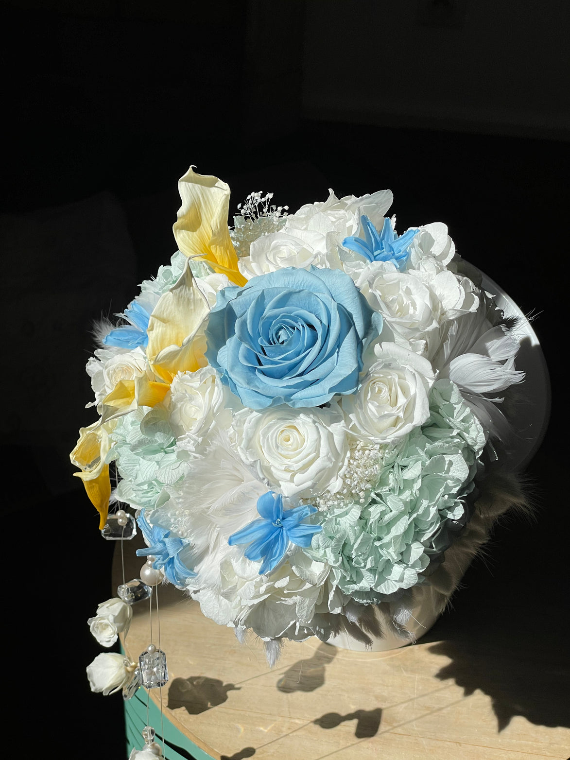Eternal Bridal bouquet