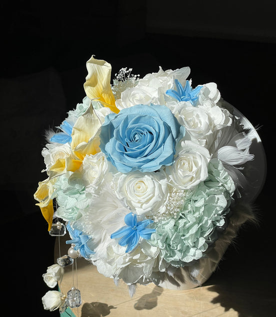 Eternal Bridal bouquet